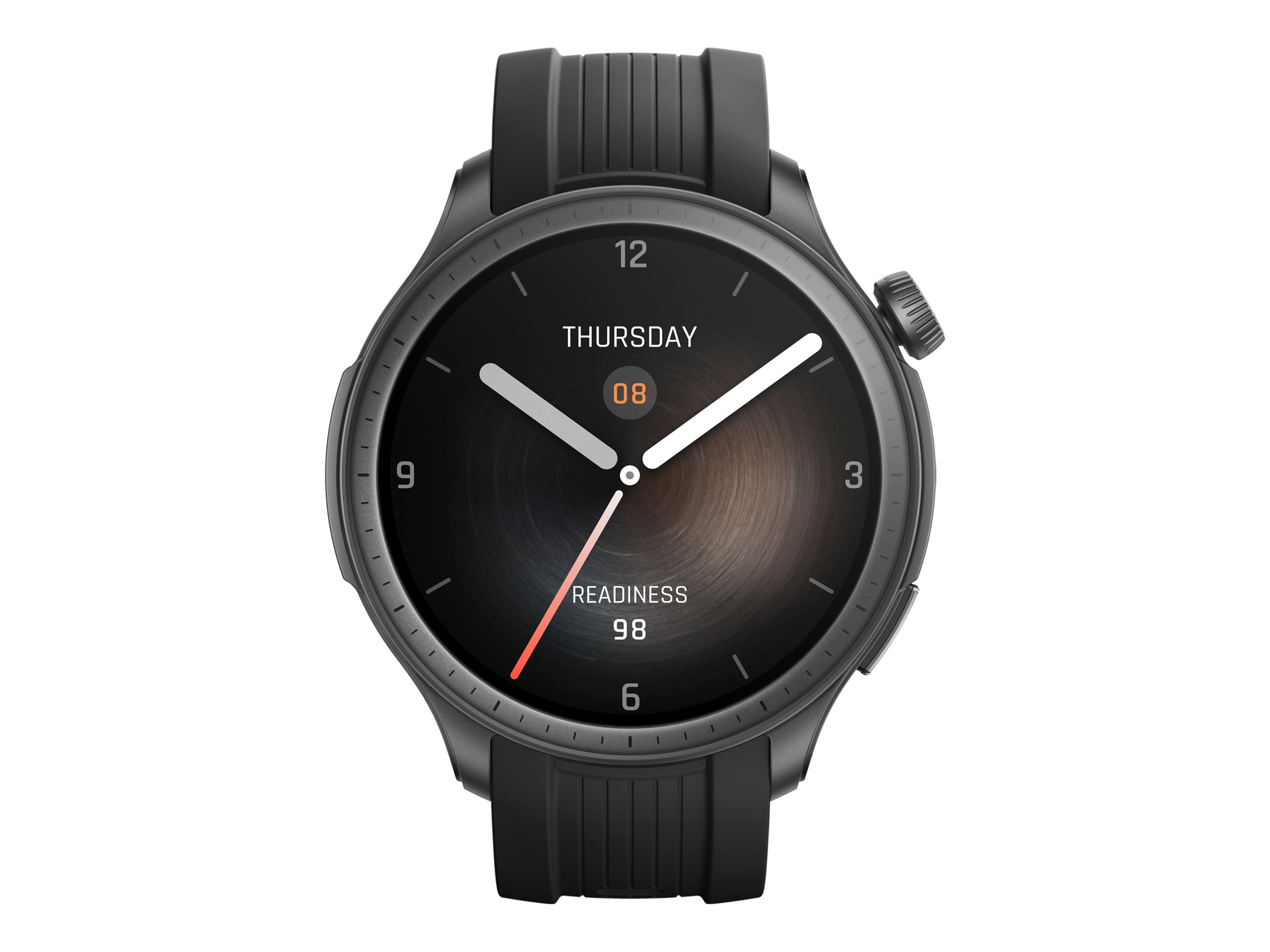 Amazfit Balance - Aluminiumlegierung - dehnbares Silikon-Gummi - Handgelenkgröße: 140-215 mm, Ansicht 3