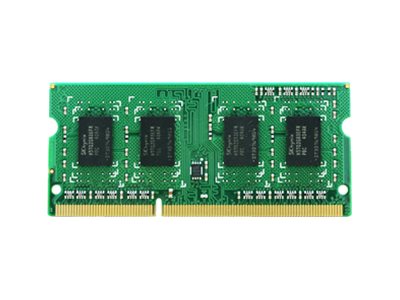 Synology DDR3L - 4 GB - SO DIMM 204-PIN (D3NS1866L-4G)