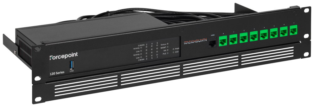 Rackmount.IT .IT Kit for Forcepoint NGFW N60 N120, Ansicht 2
