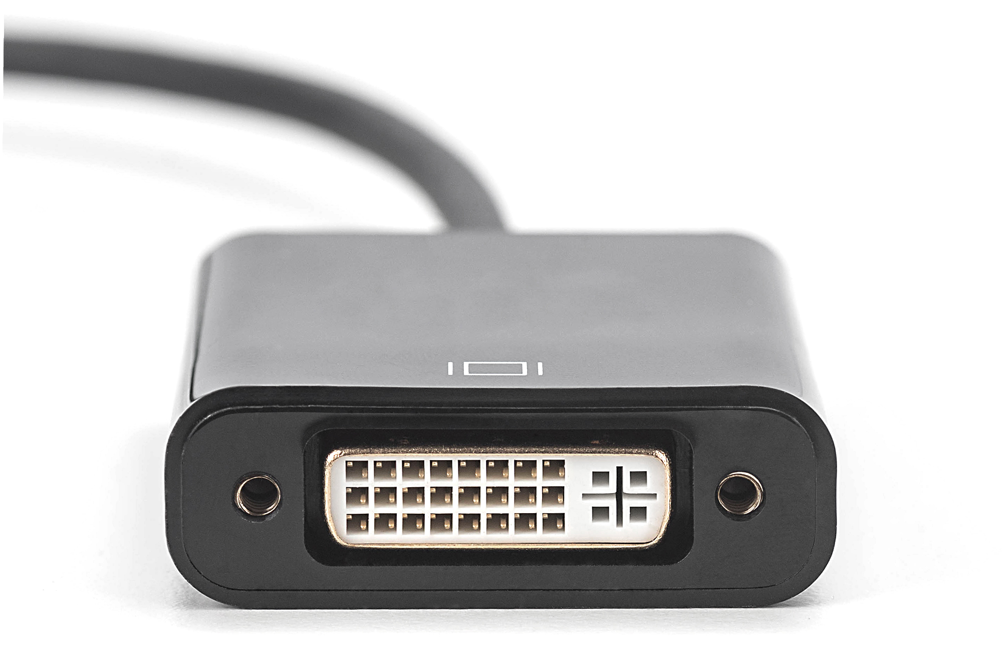 DIGITUS Aktiver DisplayPort Adapter / Konverter, DP auf DVI, Ansicht 3