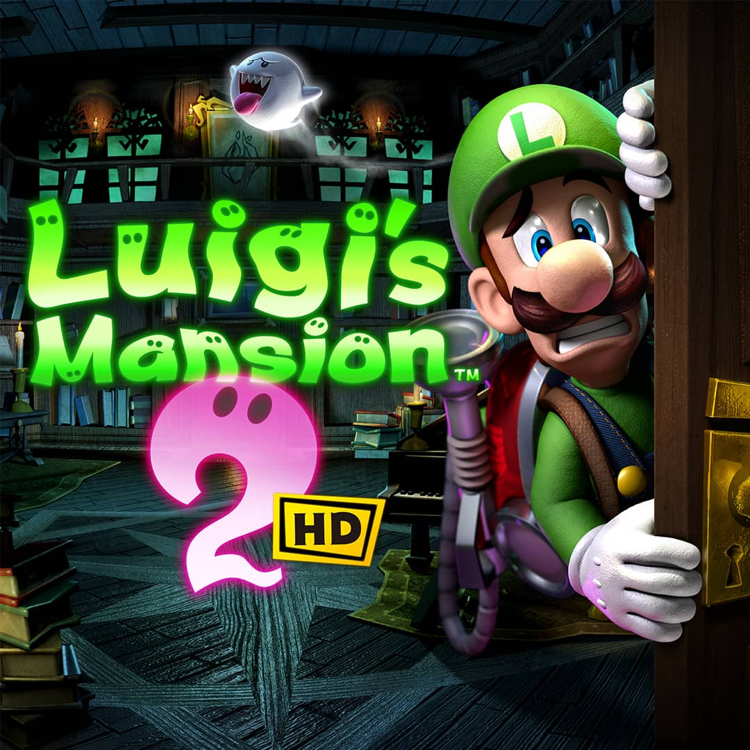 Nintendo Luigi's Mansion 2 Hd 10013851, Ansicht 2