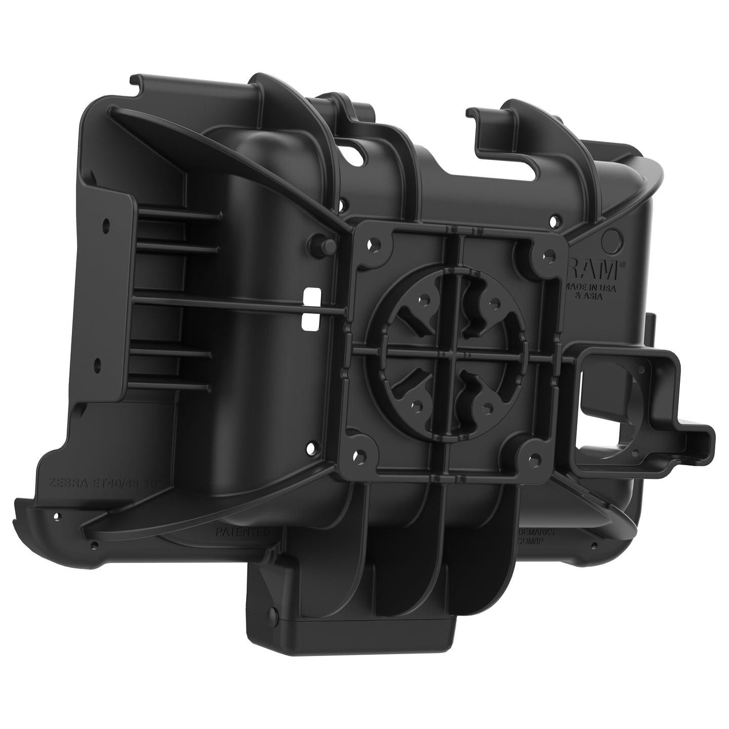 Ram Mounts EZ-Roll'r Holder for Zebra ET4x 10 Tablet, Ansicht 2