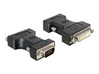 Delock VGA-Adapter - DVI-I (W) zu HD-15 (VGA)