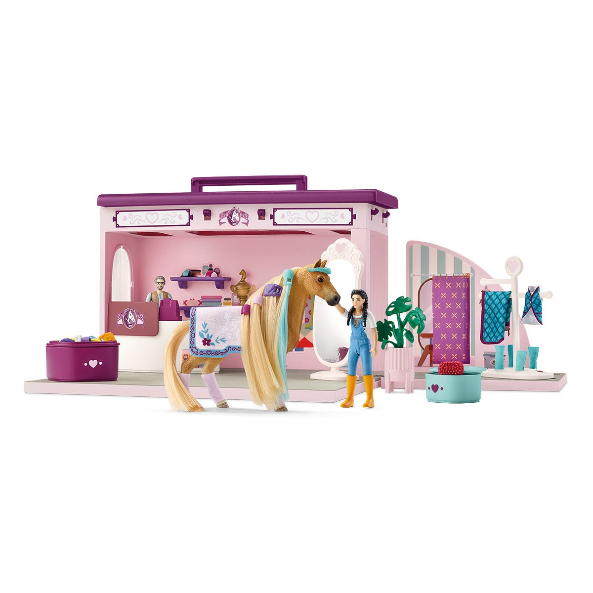 Schleich HORSE CLUB Sofia’s Beauties 42587 - 3 Jahr(e), Ansicht 3