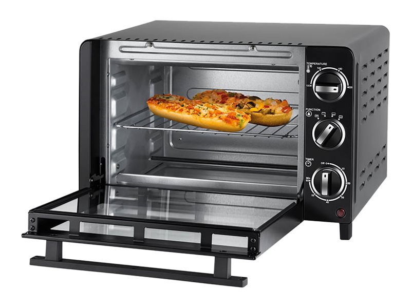 UNOLD 68875 Allround - Elektrobackofen - 18 Liter, Ansicht 4
