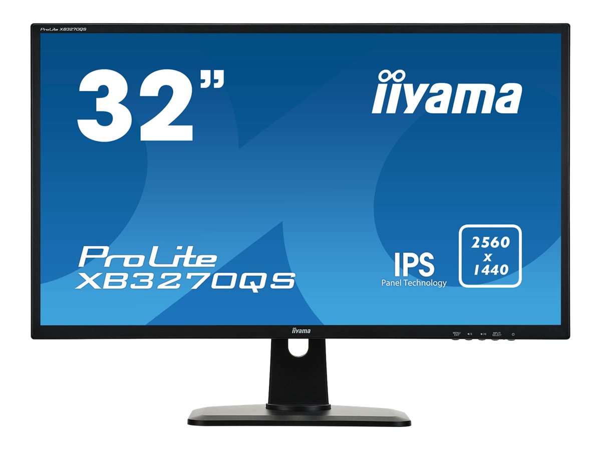 Iiyama ProLite XB3270QS-B1 - LED-Monitor - 81.3 cm (32")