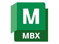 Autodesk Mudbox 2023 - New Subscription (3 Jahre) - 1 Platz - kommerziell - ELD - Single-user
