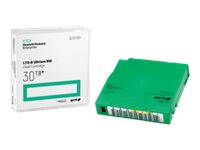 HPE LTO-8 30TB RW Library Pack 20 Crtg (Q2078AH)