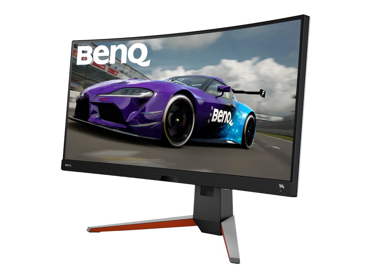 BenQ Mobiuz EX3415R - LCD-Monitor - gebogen - 86.36 cm (34&quot;)
