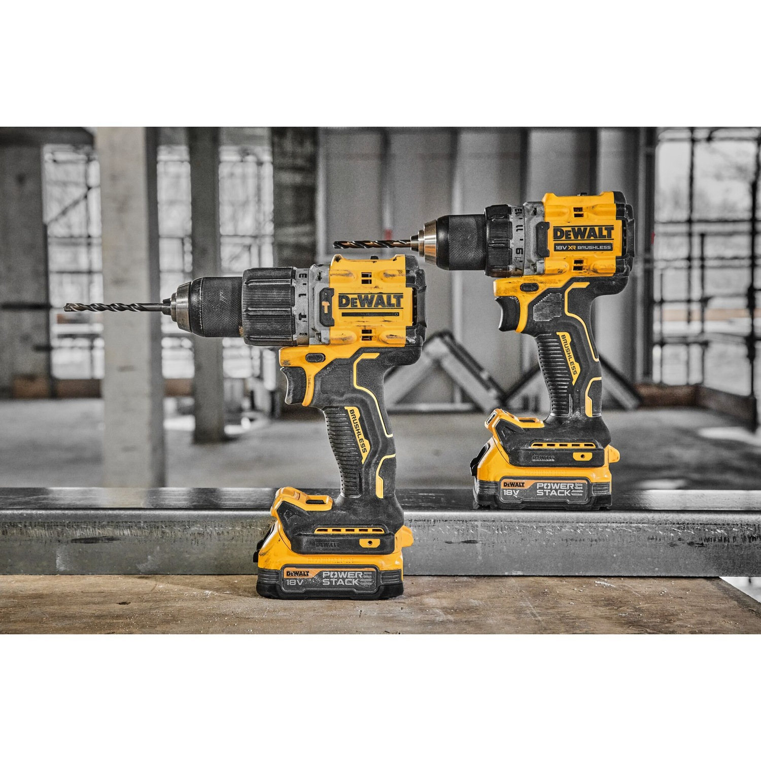 DeWalt DCD800NT Akku-Bohrschrauber solo inkl. Koffer, Ansicht 4