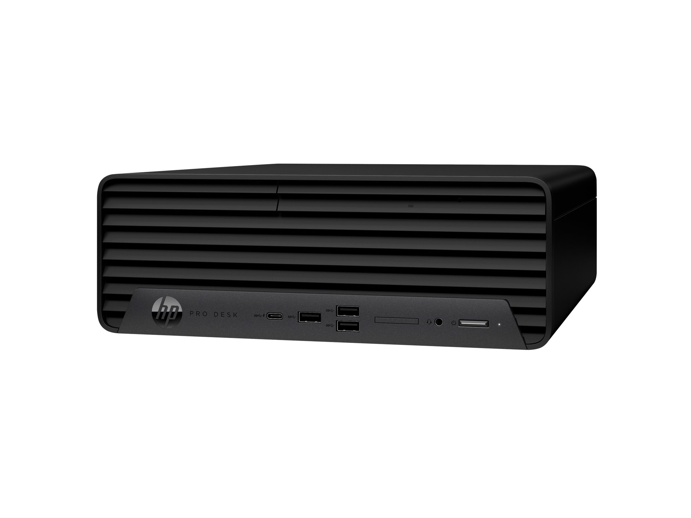 HP ProDesk 400 G9 - Komplettsystem - Core i5 2,6 GHz - RAM: 16 GB DDR5, SDRAM - HDD: 512 GB m.2 NVMe