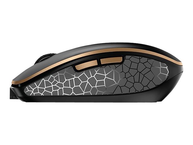 Cherry DW 9100 SLIM - Tastatur-und-Maus-Set - kabellos