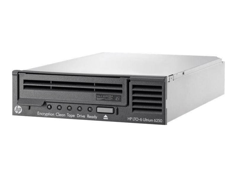HP LTO-6 Ultrium 6250 Int Tape Drive (EH969A)