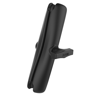 Ram Mounts RAM-201U-D - Schwarz - 231,7 mm - 743,9 g, Ansicht 2