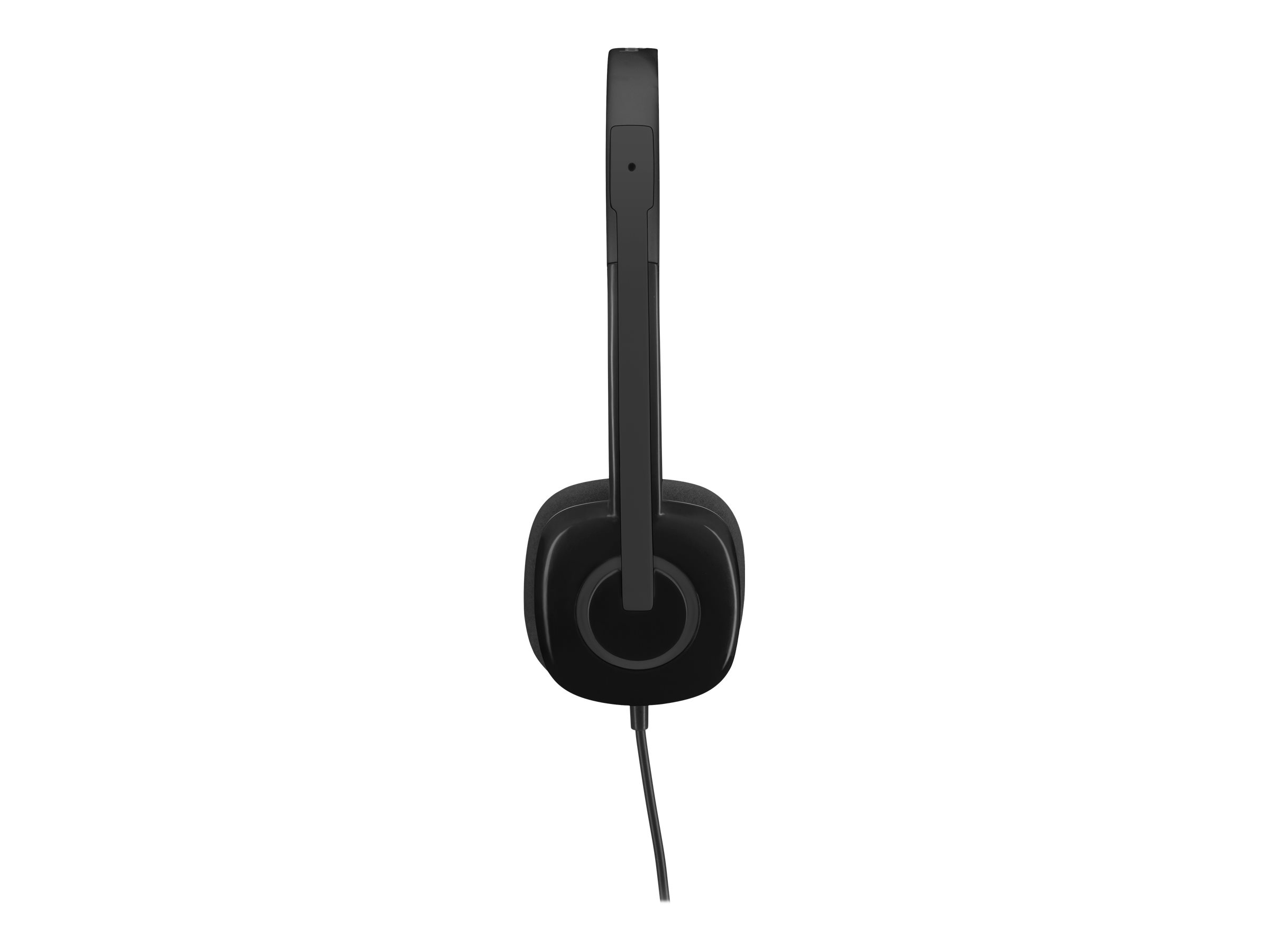 Logitech H151 Stereo Headset with Noise-Cancelling Mic, Ansicht 2