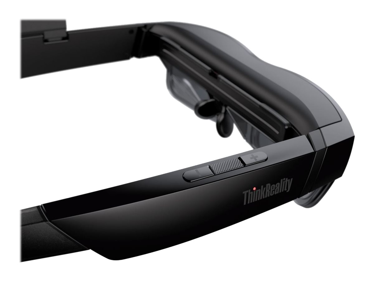 Lenovo ThinkReality A3 - PC Edition - intelligente Multimedia-Brille