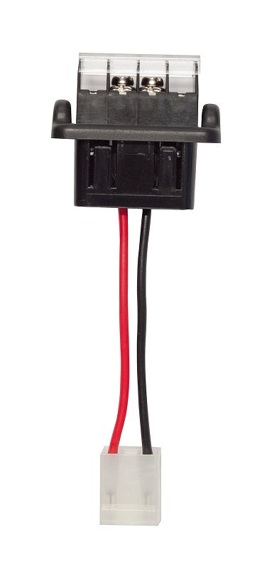 MikroTik PW48V-12V85W - Router - -48 V - 12 V - 3 A - 8 A - Grün, Ansicht 4