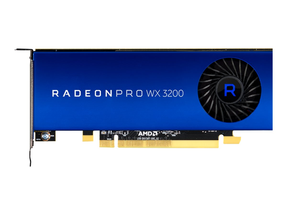 AMD RADEON PRO WX 3200 4GB (100-506115)