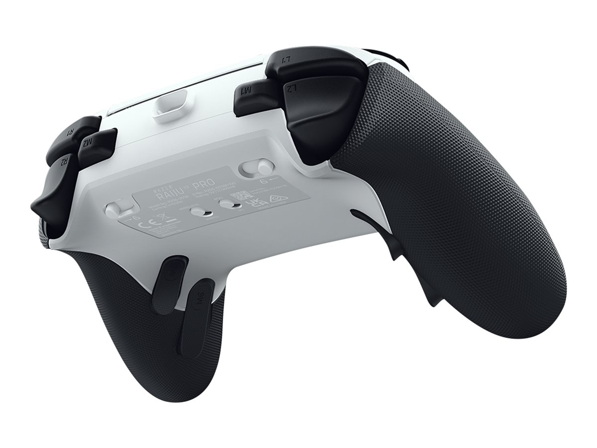 Razer Raiju V3 Pro - Game Pad - kabellos - Bluetooth, Ansicht 3