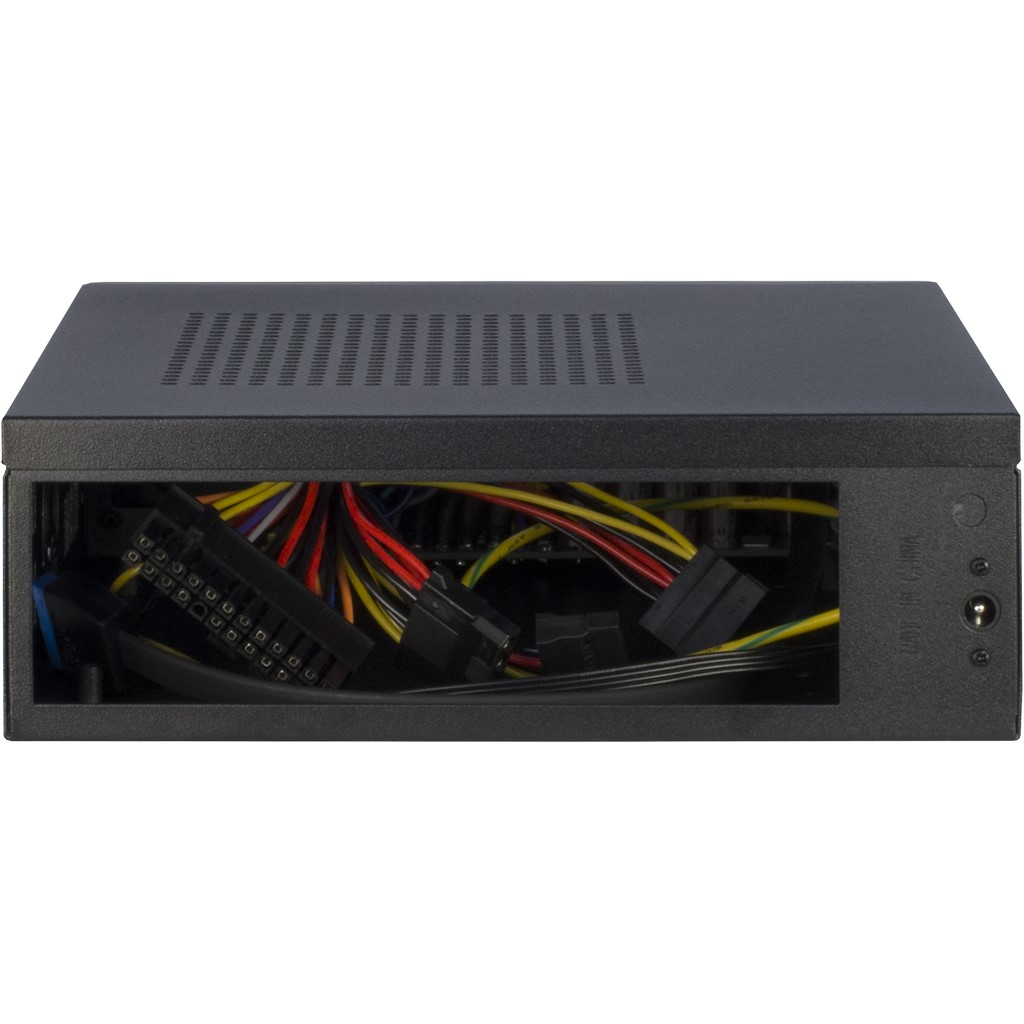 Inter-Tech JX-500 - SFF - Mini-ITX - ohne Netzteil, Ansicht 4