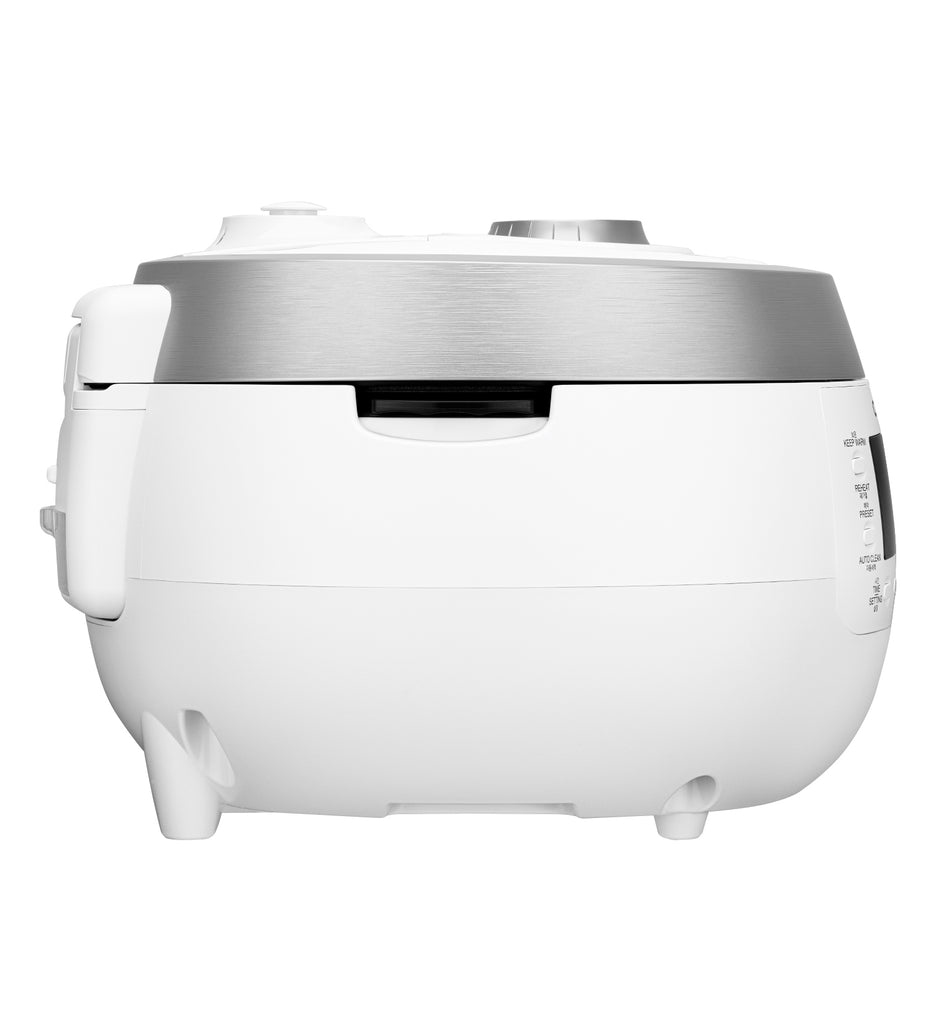 Cuckoo CRP-RT1008F - Weiß - 1,8 l - Aluminium - LED - Tasten - 1,2 m, Ansicht 3