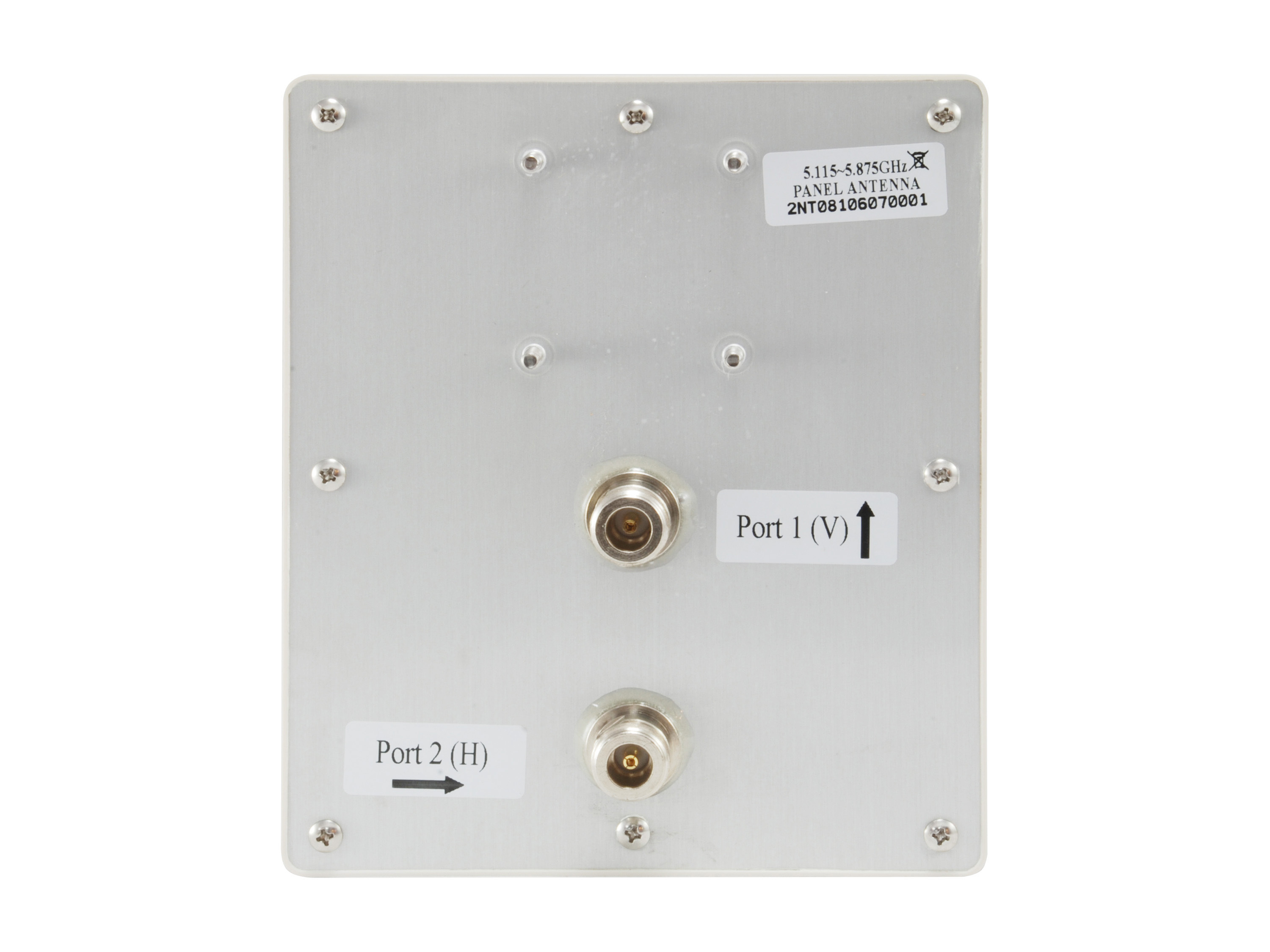 LevelOne WAN-9151 - Antenne - Blech - Wi-Fi - 15 dBi, Ansicht 2