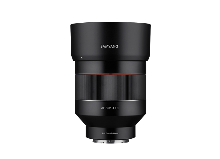 Samyang AF - Teleobjektiv - 85 mm - f/1.4 FE, Ansicht 4
