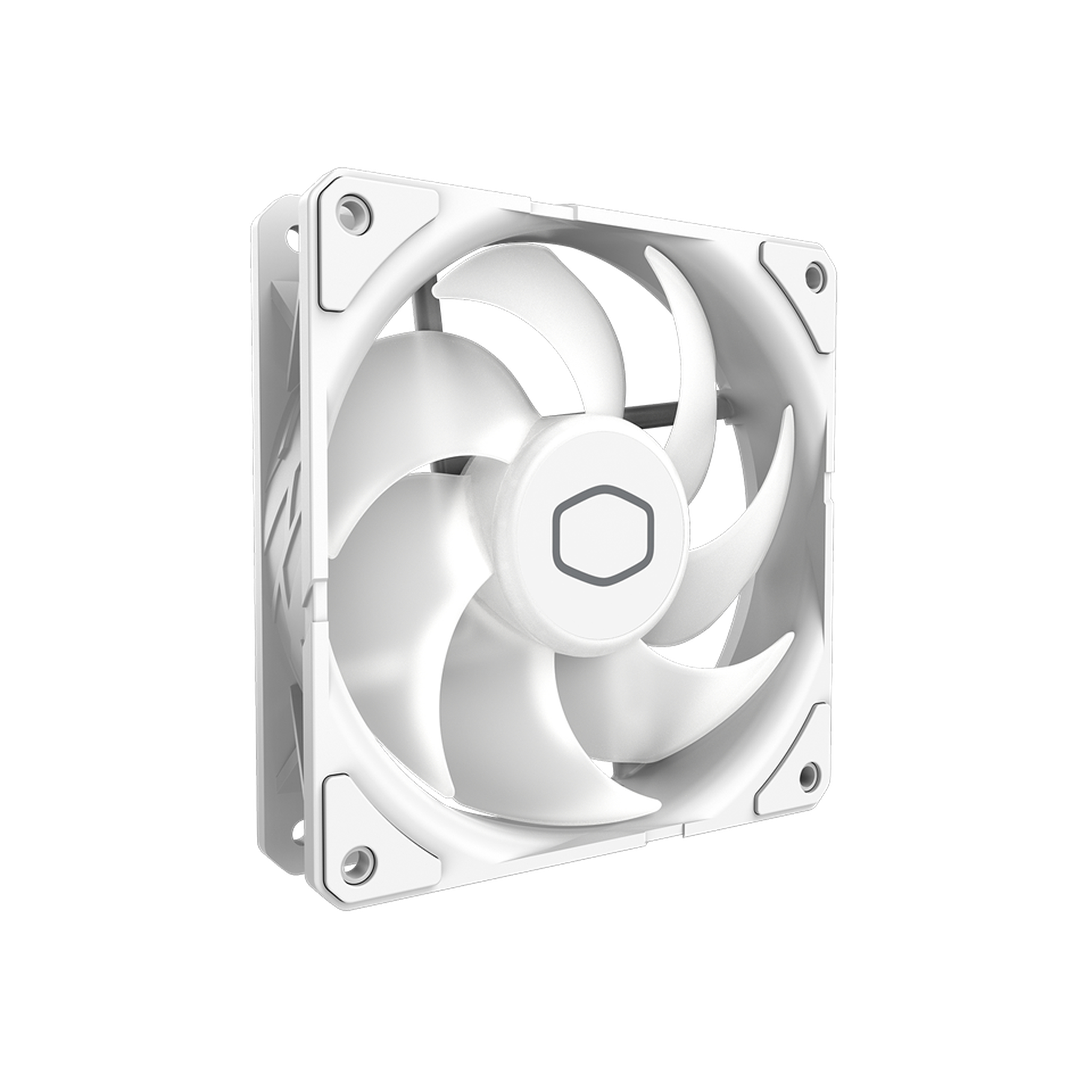 Cooler Master SickleFlow Edge 120 - White Edition, Ansicht 2