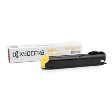 Kyocera TK 5315Y - Gelb - Original - Tonerpatrone, Ansicht 2