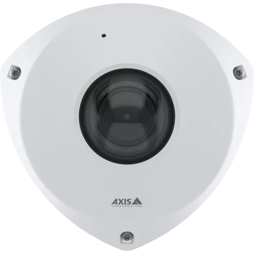 Axis P91 Series P9117-PV - Netzwerk-Panoramakamera - Kuppel - Innenbereich - staubgeschützt / vandalismusgeschützt, Ansicht 3