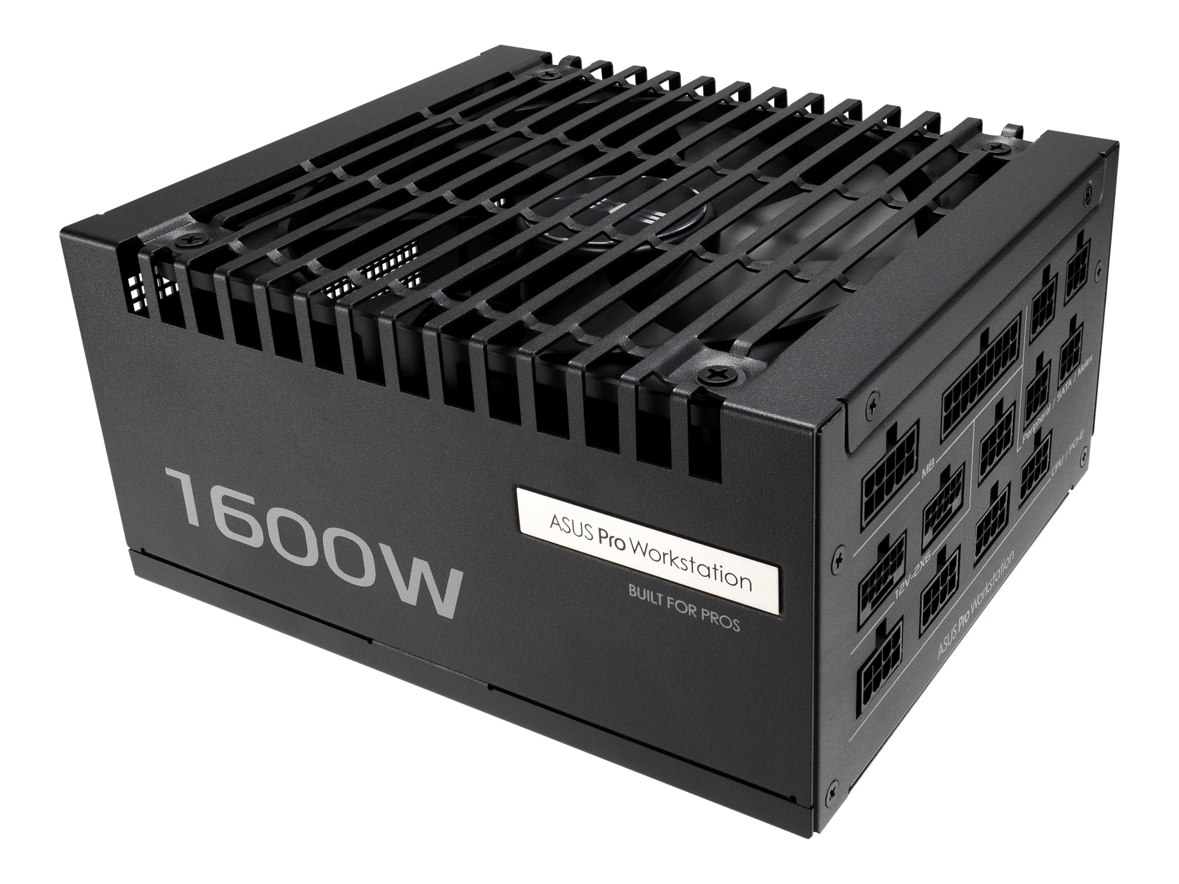 ASUS Pro WS - Netzteil (intern) - ATX12V 3.1/ EPS12V