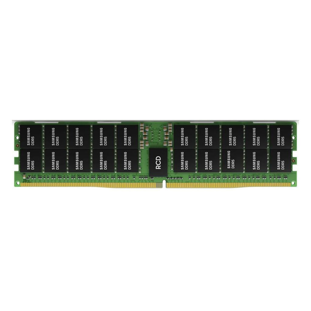 Samsung DDR5 - Modul - 64 GB - DIMM 288-PIN