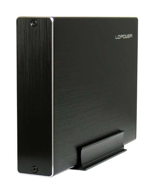 LC-Power LC-35U3-Becrux-C1 - Speichergehäuse - 3.5 (8.9 cm), Ansicht 3