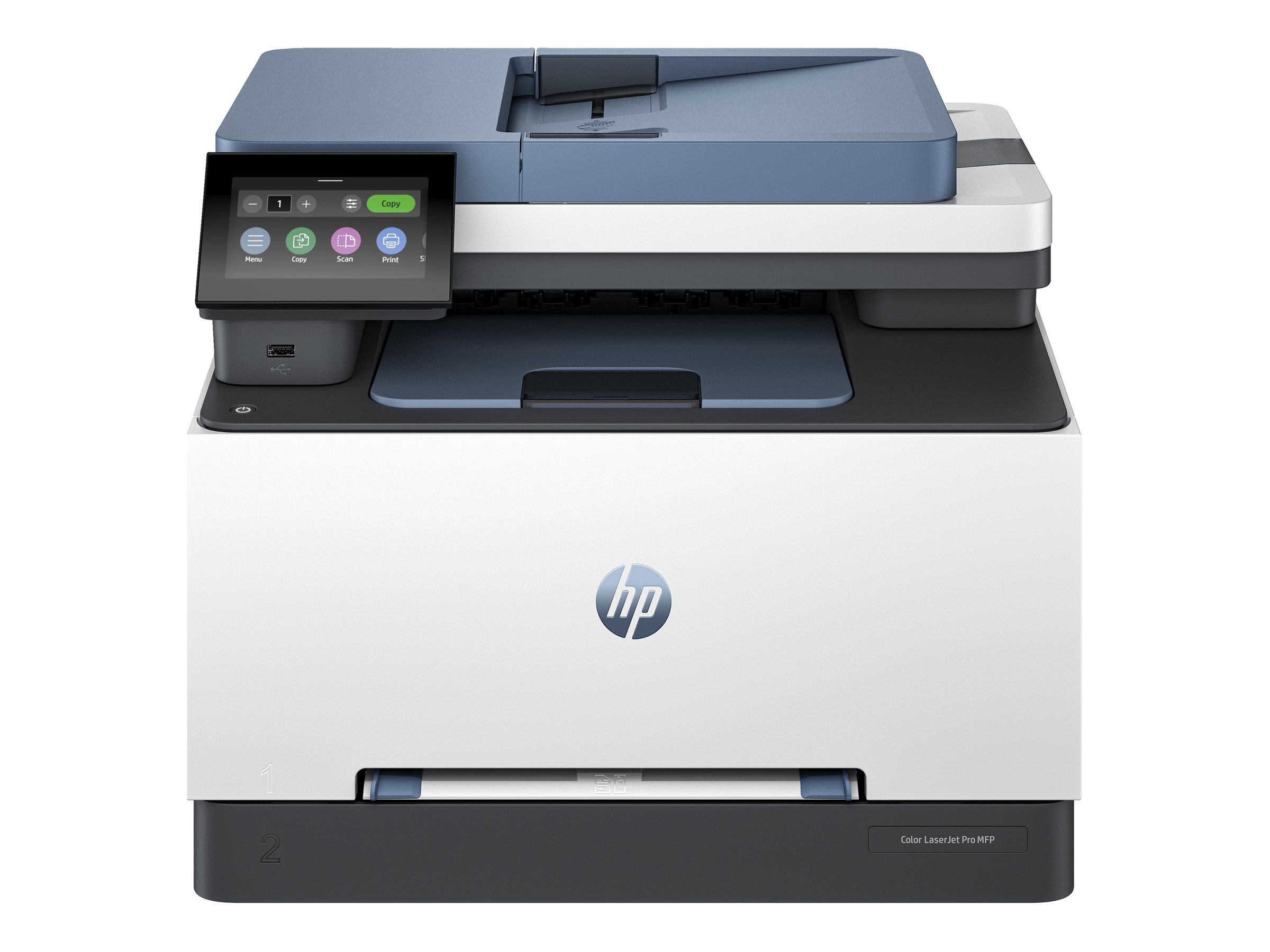 HP Color LaserJet Pro MFP 3302sdwg - Multifunktionsdrucker - Farbe - Laser - Legal (216 x 356 mm)