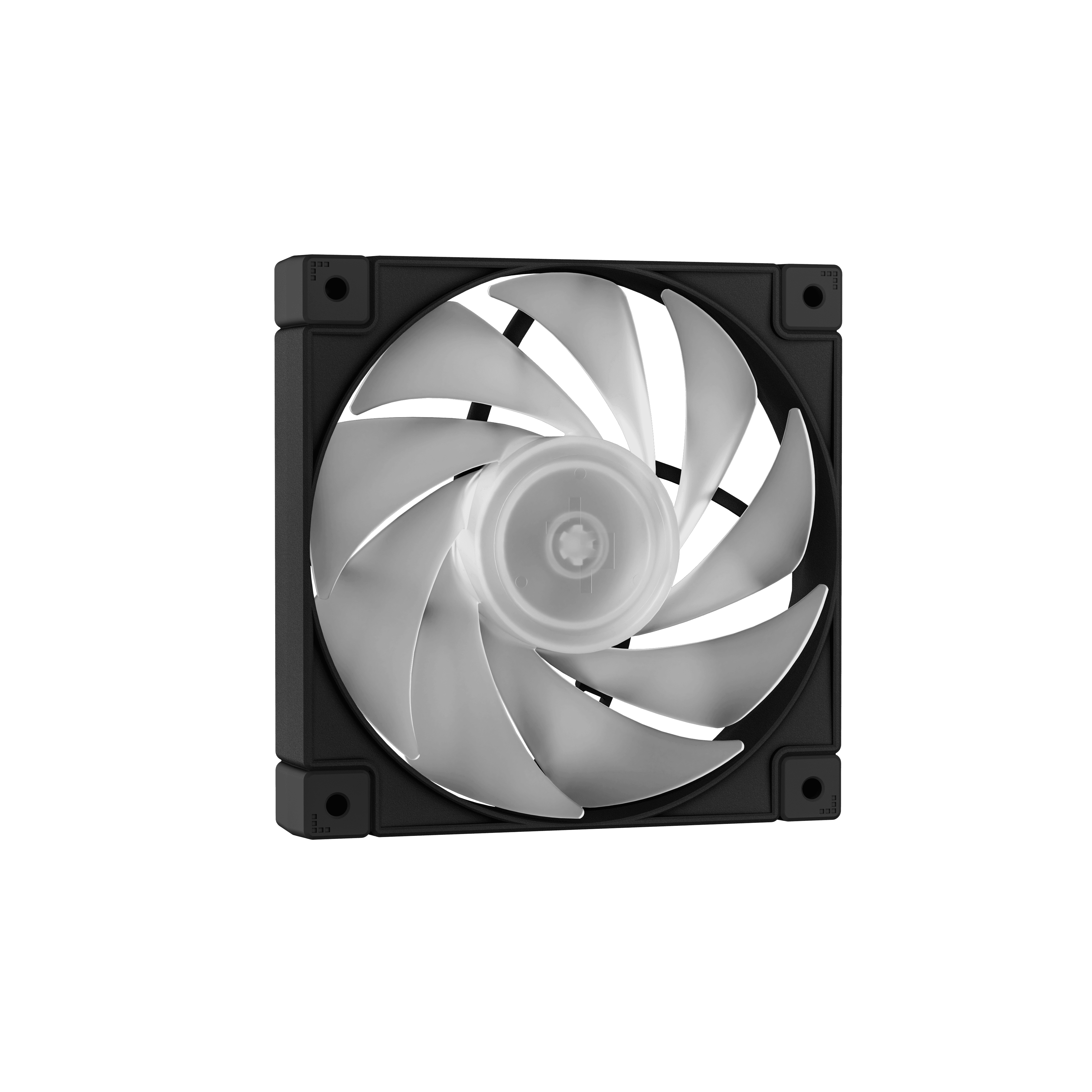 Deepcool CH360 Digital| PC-Gehäuse - Tower - ATX, Ansicht 3