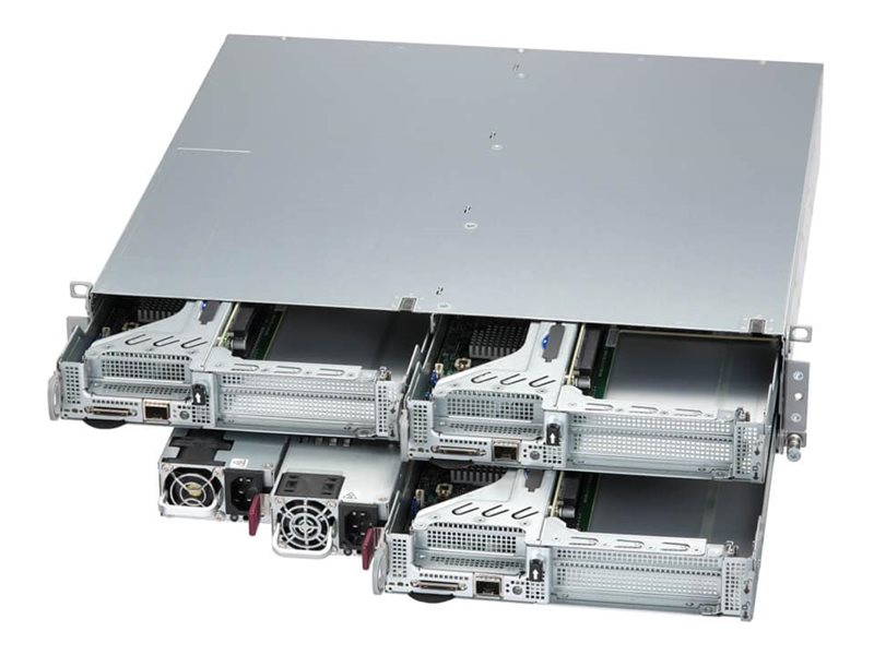 Supermicro IoT SuperServer 211SE-31AS - Server
