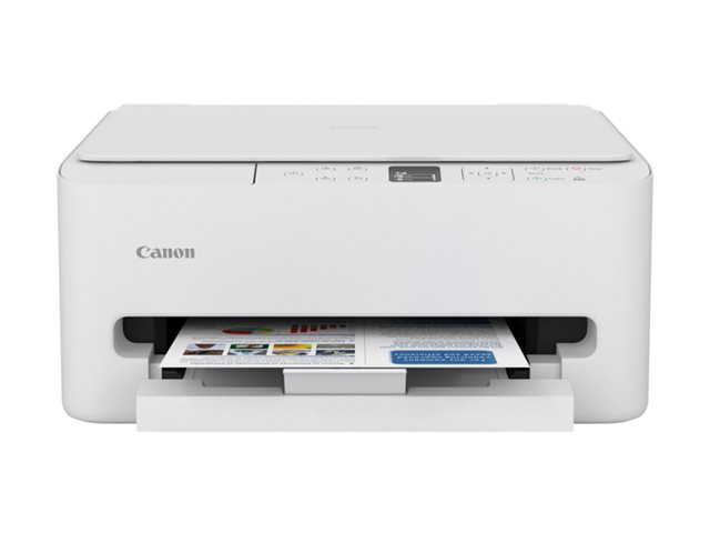Canon PIXMA TS6550i - Multifunktionsdrucker - Farbe - Tintenstrahl - A4 (210 x 297 mm), Ansicht 5