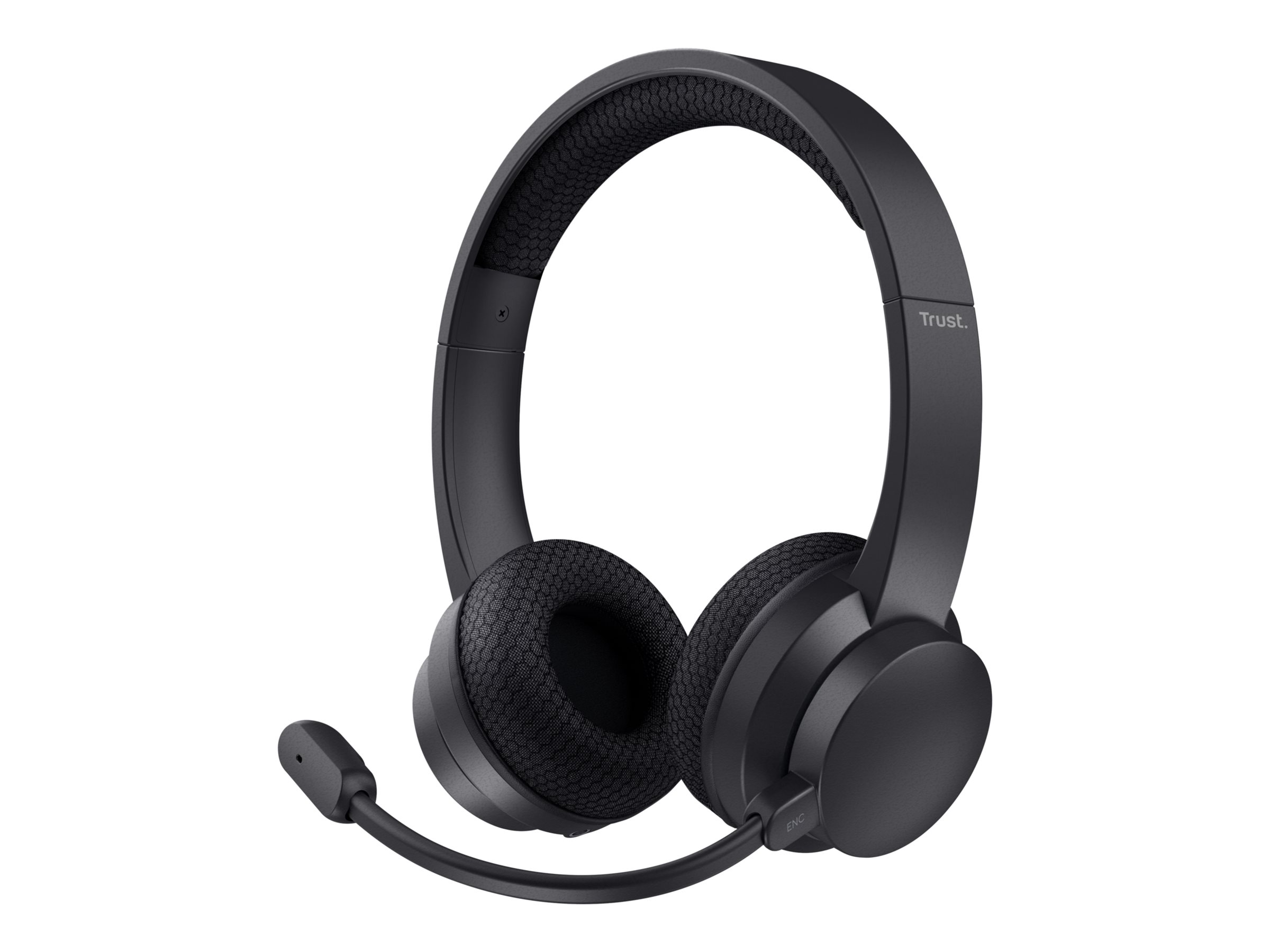 Trust Ayda - Headset - On-Ear - Bluetooth - kabellos kabelgebunden
