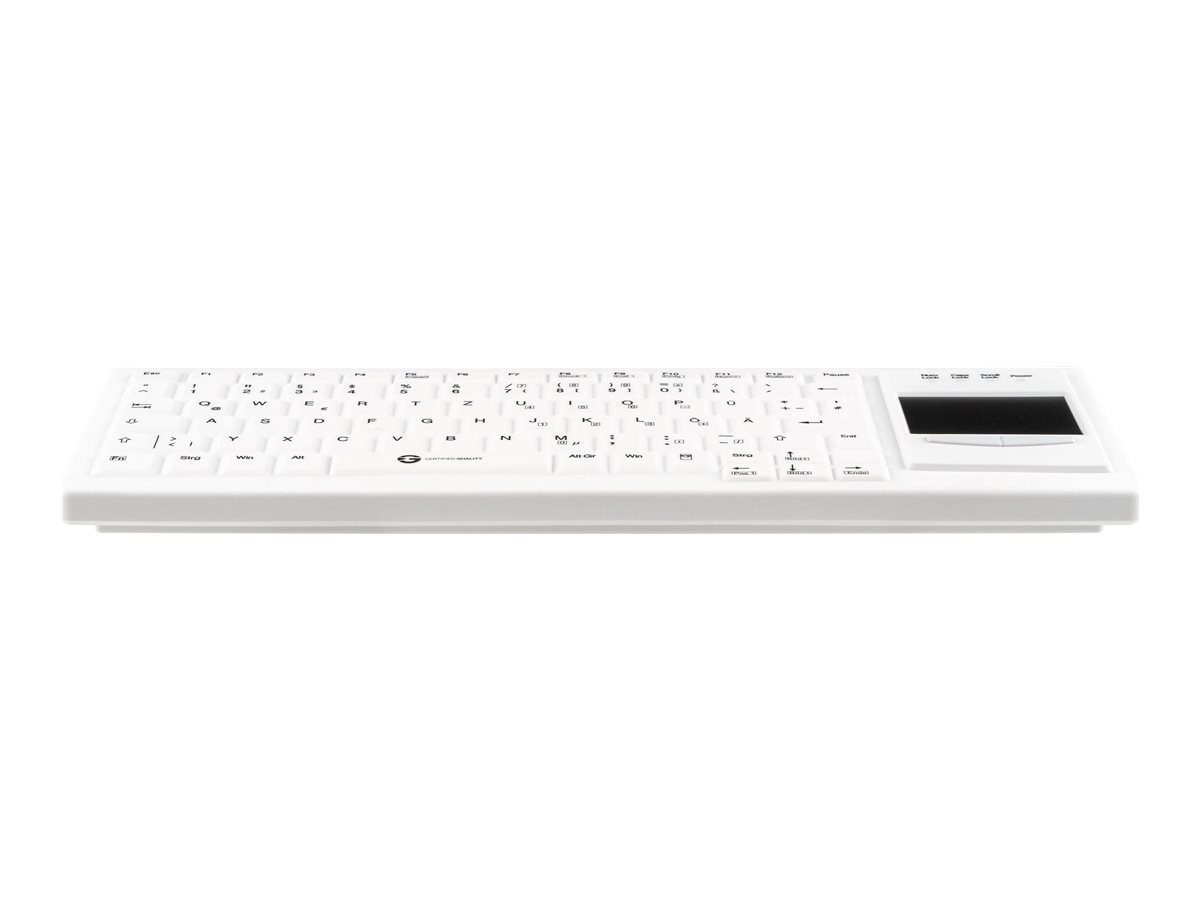 GETT CleanType Xtra Touch Protect - Tastatur - 75%