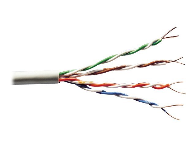 DIGITUS CAT 5e F/UTP Datenkabel - Verlegekabel, 305 m, Eca