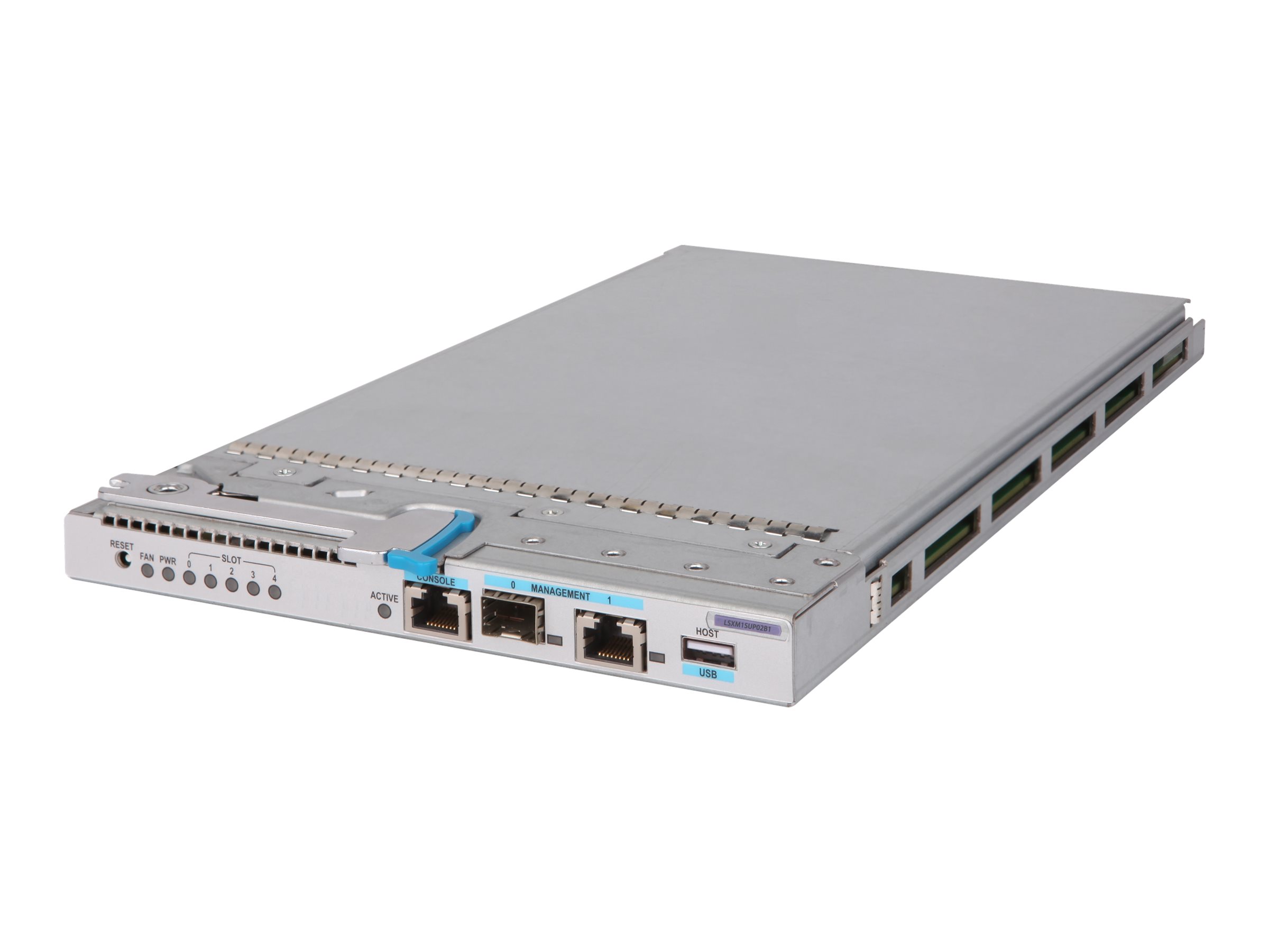 HPE FlexFabric Main Processing Unit - Steuerungsprozessor
