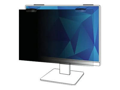 3M Blickschutzfilter für Bildschirme - entfernbar - magnetisch - 60.5 cm (23.8)