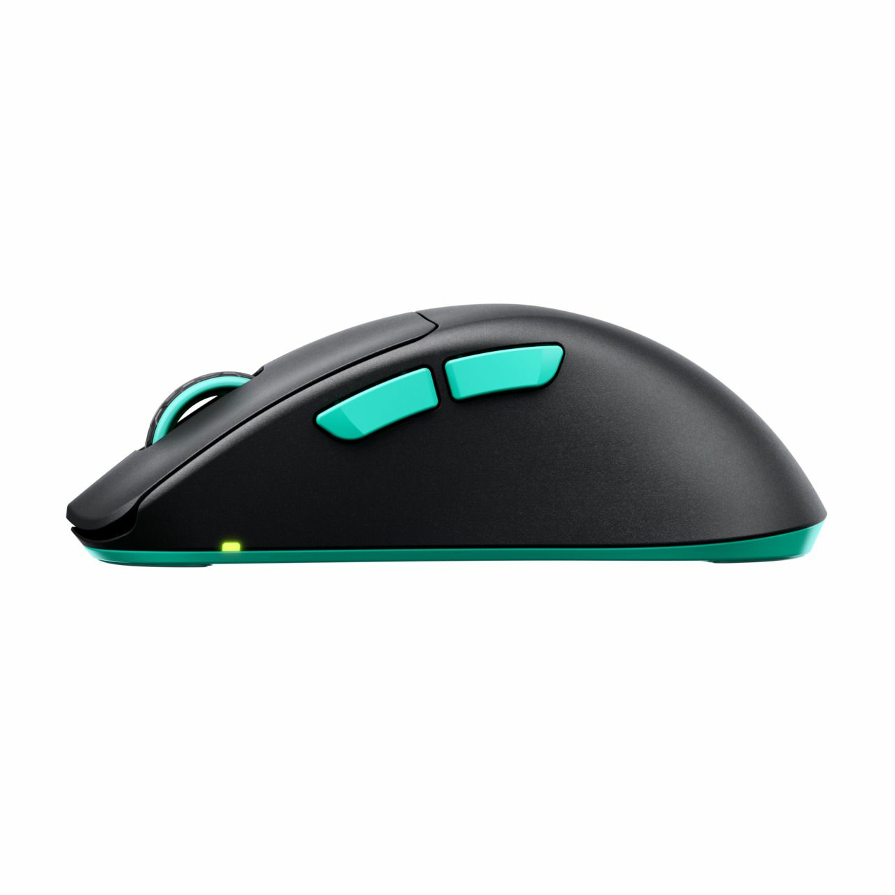 Cherry Xtrfy M64 - Maus - ergonomisch - optisch - 5 Tasten - kabellos - schwarz, Ansicht 3