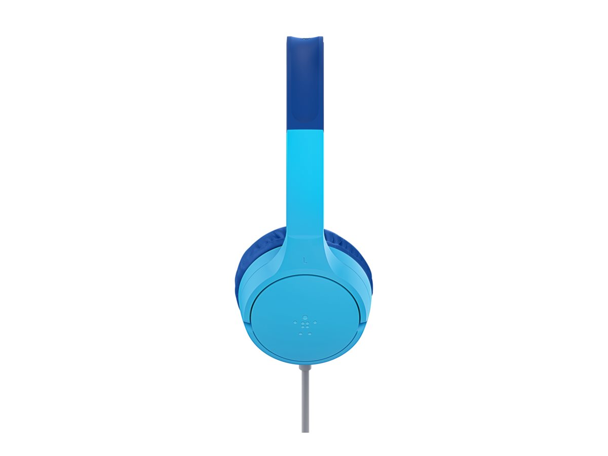 Belkin SoundForm Mini - Kopfhörer mit Mikrofon