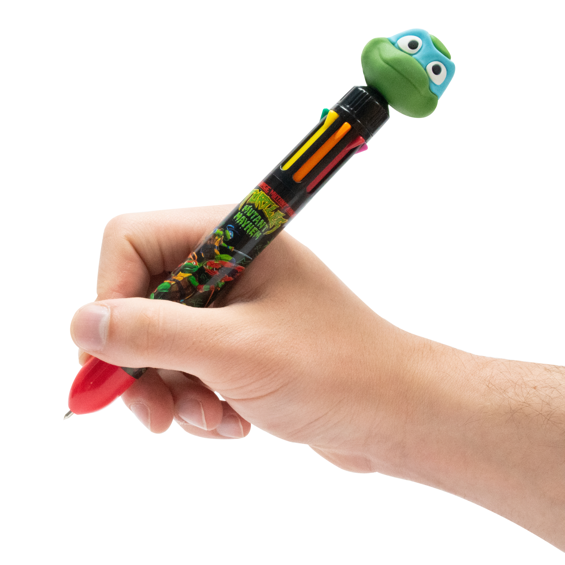Thumbs Up ! Stift - TMNT - Mayhem mehrfarbig, Ansicht 2