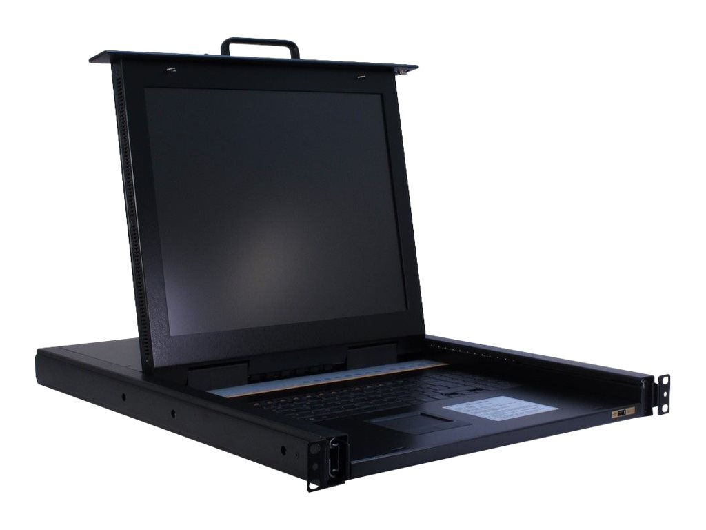 INTERTECH IPC KVM-1708 KONSOLE 17" LED (88887213)