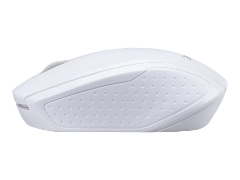 Acer M501 - Maus - optisch - 3 Tasten - kabellos - 2.4 GHz - kabelloser Empfänger (USB), Ansicht 4