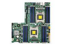 Supermicro X9DRW-IF - Motherboard