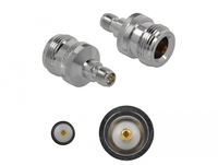 Delock 10 GHz - Antennenadapter - N-Anschluss (W)