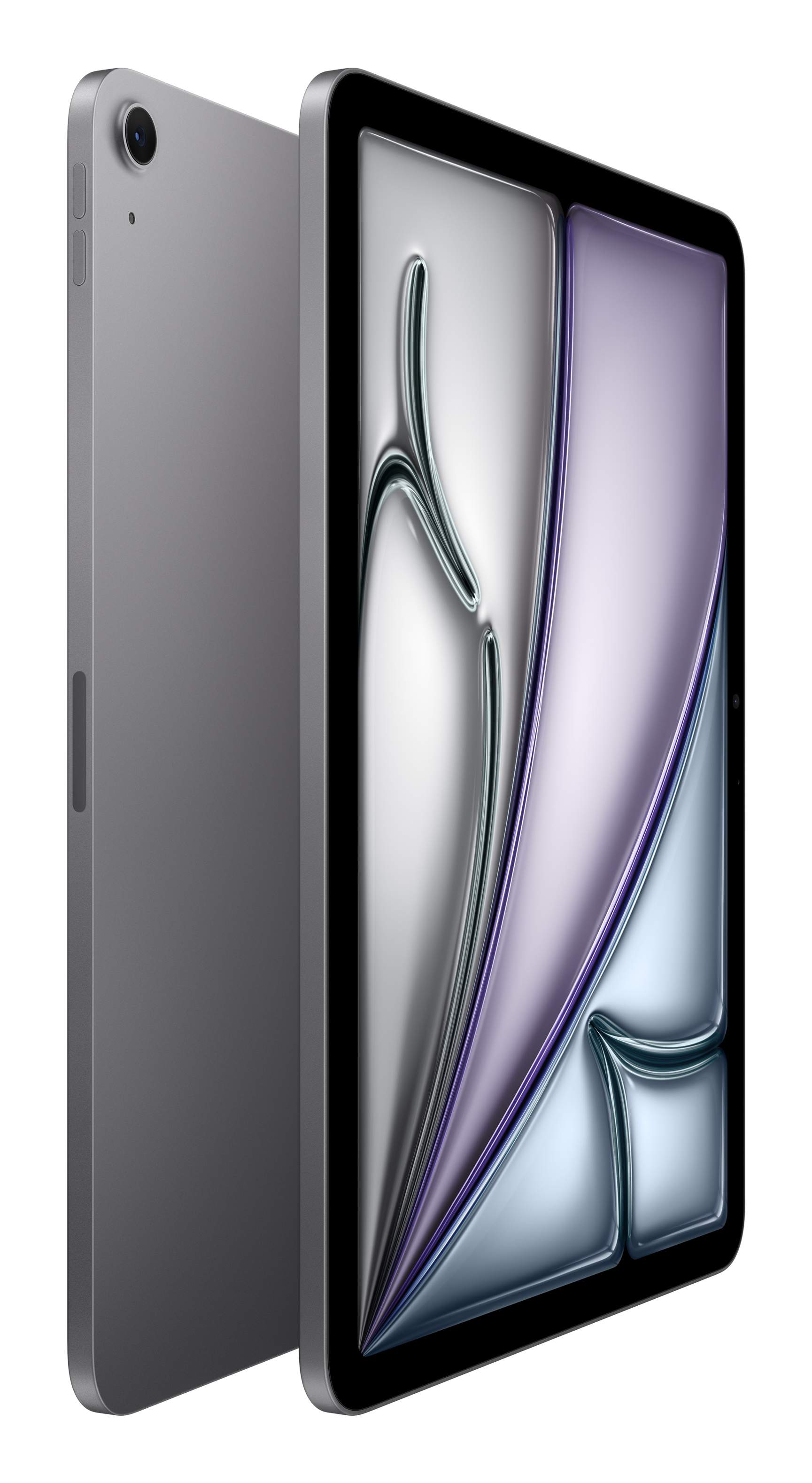 Apple iPad Air, 27,9 cm (11), 2360 x 1640 Pixel, 128 GB, 8 GB, iPadOS 18, Grau, Ansicht 4